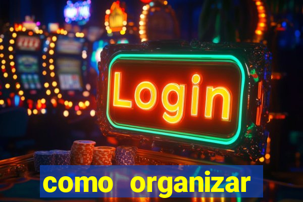 como organizar bingo beneficente